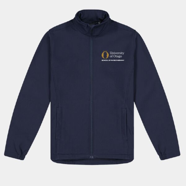 Otago Physio Student Balfour Softshell Jacket - Womens Thumbnail