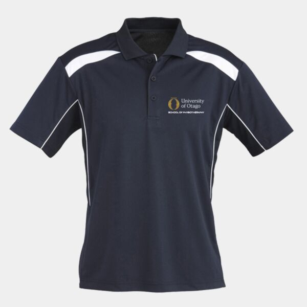 Otago University Physio Student Polo Thumbnail