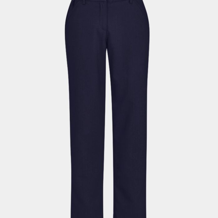 Womens Comfort Waist Straight Leg Pant Thumbnail