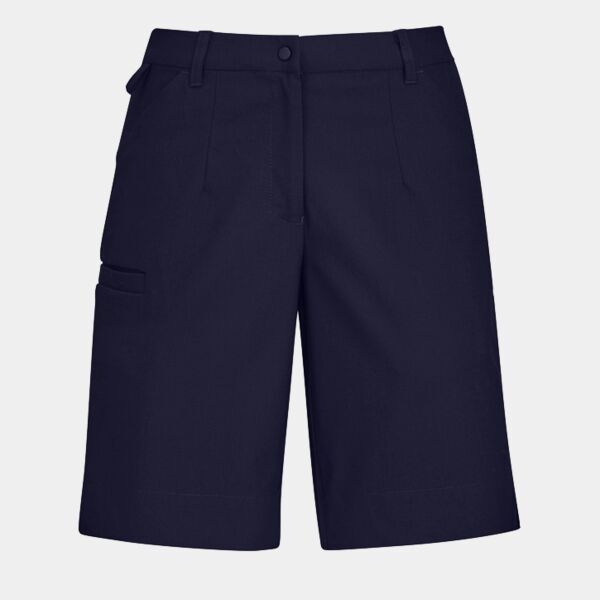 Womens Cargo Short Thumbnail
