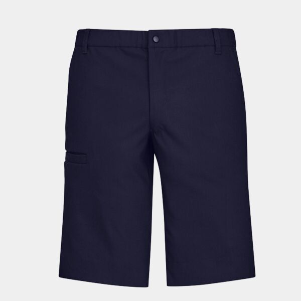 Mens Comfort Waist Cargo Shorts Thumbnail